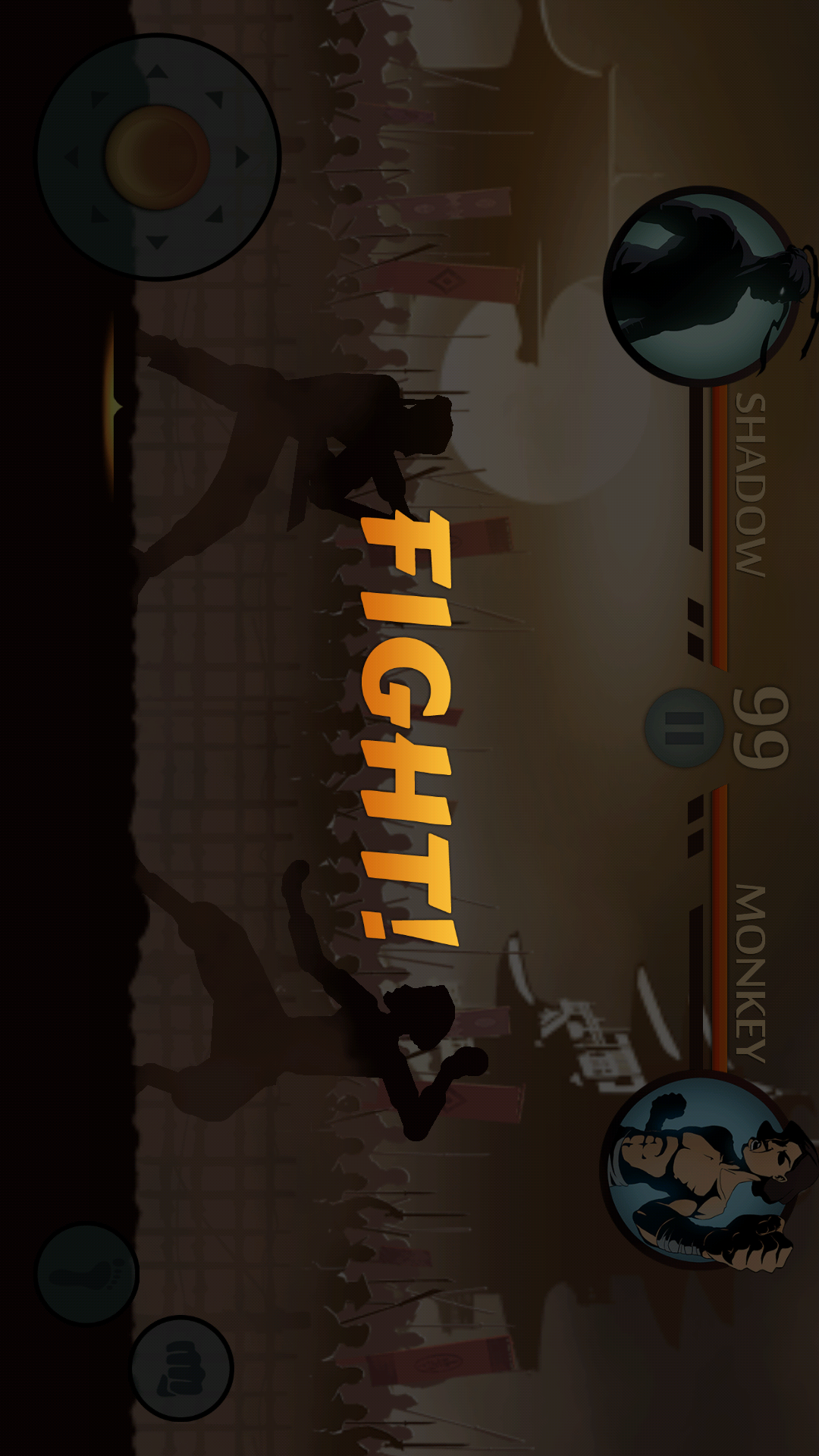 Shadow Fight 2(Lots of money )