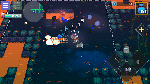 Labyrinth Legend II(Unlimited Diamonds) screenshot image 3_playmods.net