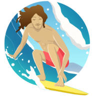 Free download Go Surf – The Endless Wave(MOD) v2.7.6 for Android