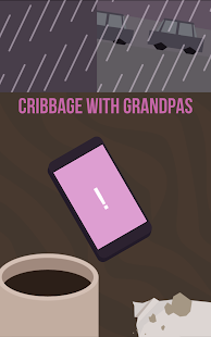 Cribbage With Grandpas(Unlocked all) Game screenshot  13