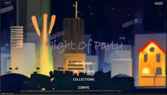 Night Of Party(派對之夜)(Beta) Game screenshot  1
