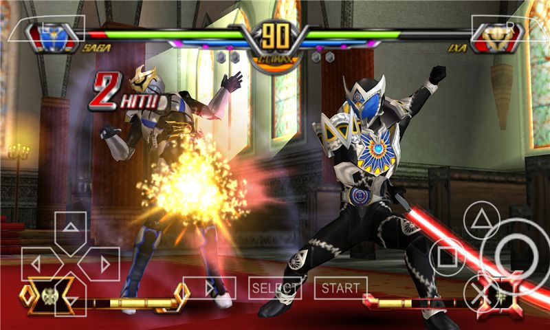 Kamen Rider: Chou Climax Heroes(MOD)