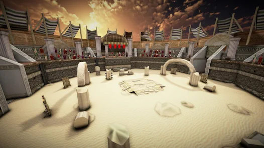 Gladiator Glory(Mod Menu) screenshot image 21_playmods.net