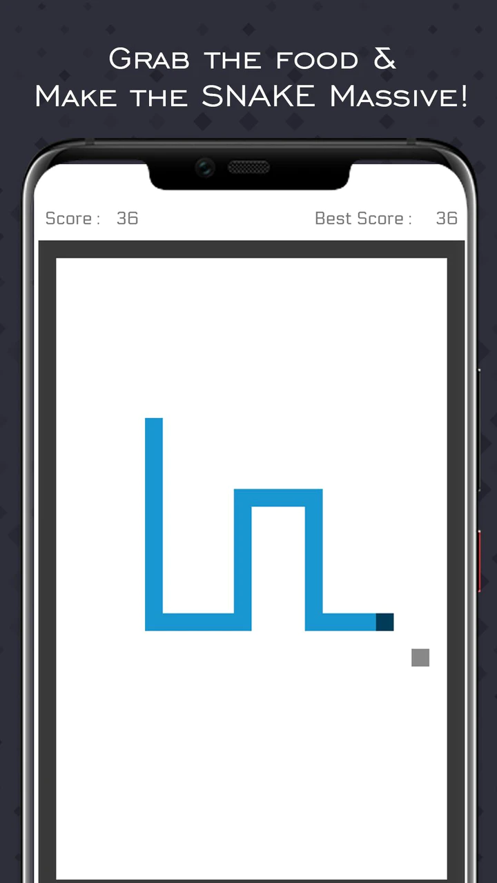 Download Snake Pixel - Retro Snake Game MOD APK v1.2 for Android