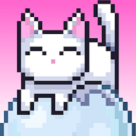 Free download Bubbles the Cat(mod) v1.0.14 for Android