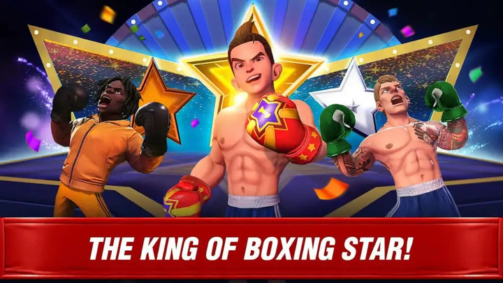 Boxing Star‏(أموال غير محدودة) screenshot image 2