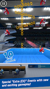 Sonic at the Olympic Games.(Free) screenshot image 8_modkill.com