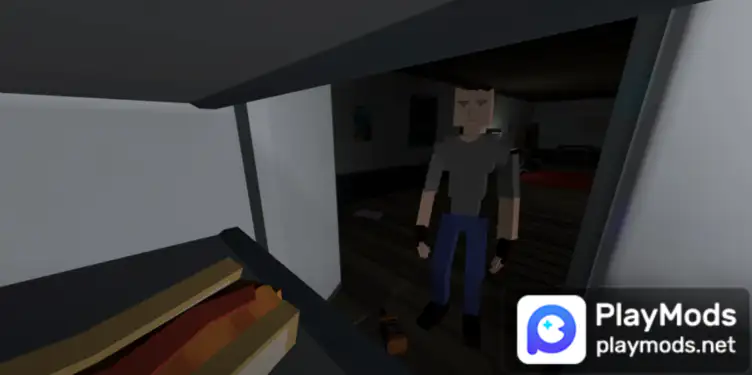 WHAT'S INSIDE THE MOD MENU? • Roblox SCP-3008