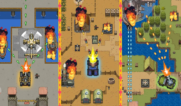 Jackal Squad  Arcade Shooting(Unlimited Currency) screenshot image 5_modkill.com