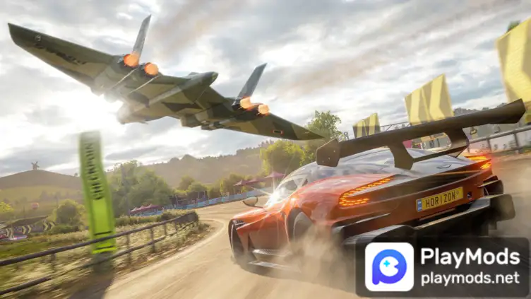 Forza Horizon 4 APK for Android Download