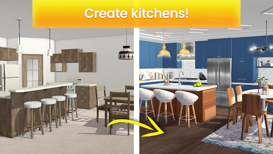 Property Brothers Home Design(A large amount of currency) screenshot