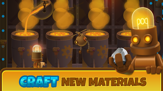 Deep Town Mining Factory(mod)