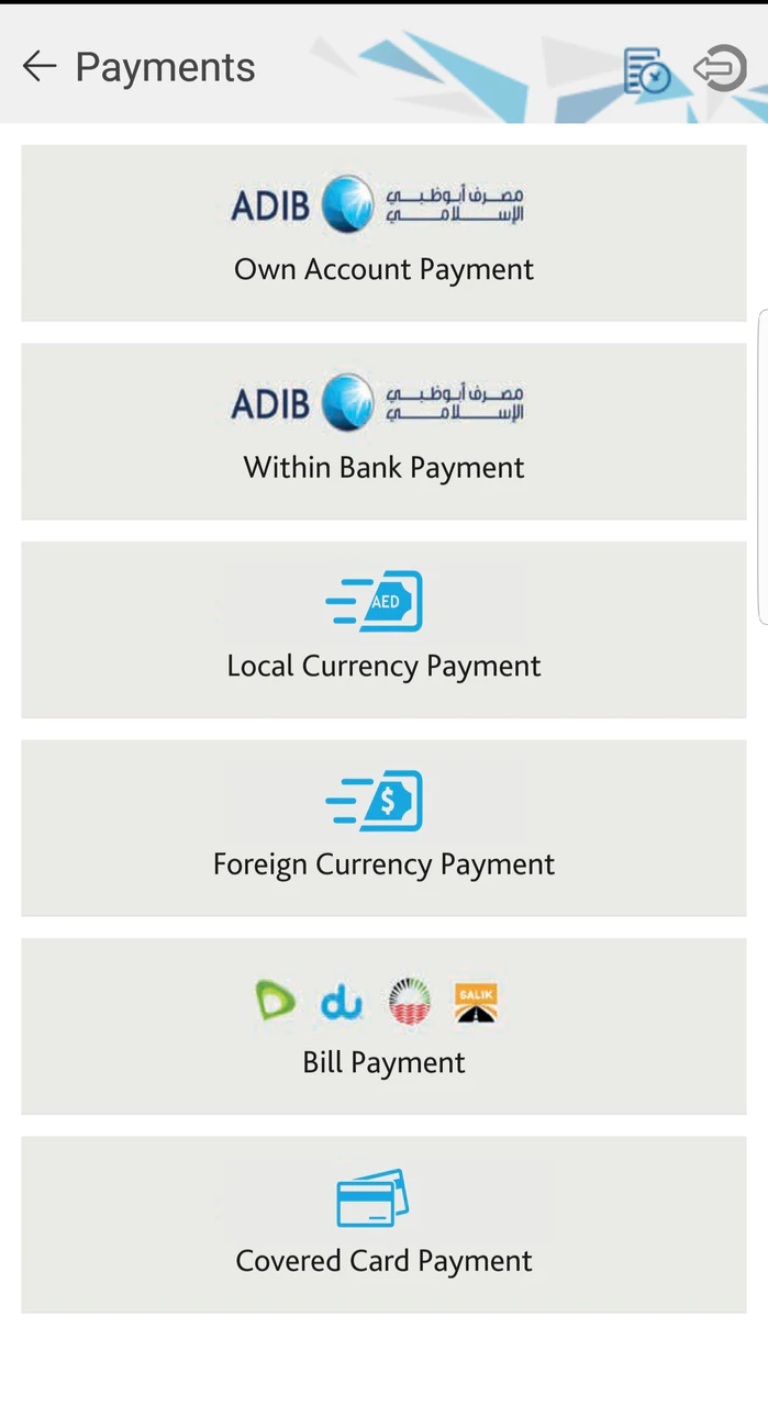 Download ADIB Direct - Business APK v4.5 For Android