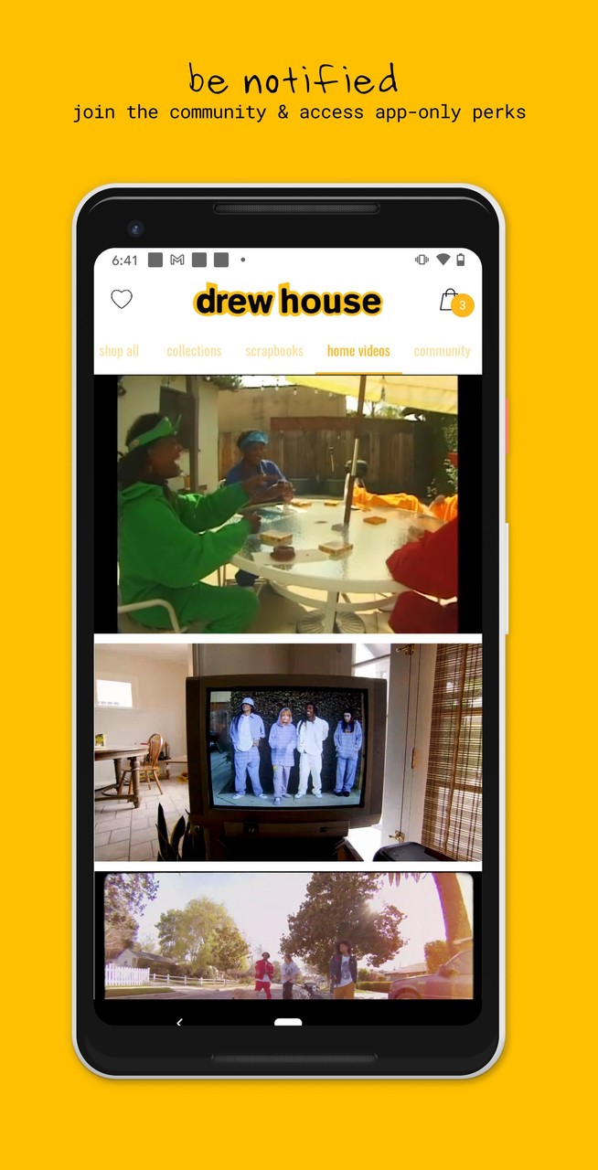 house of drew