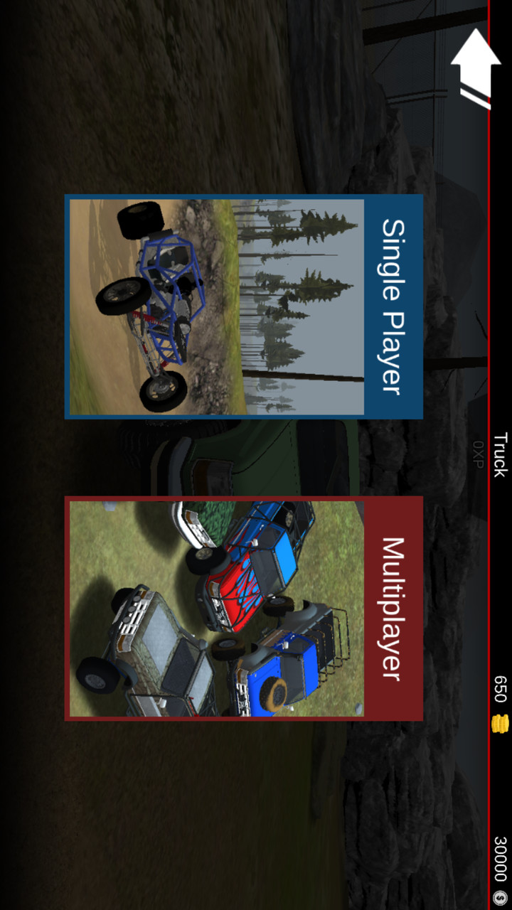 Offroad Outlaws(Unlimited Money) screenshot