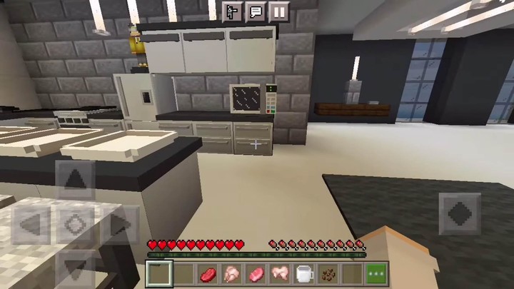 Furniture Mod for Minecraft_modkill.com