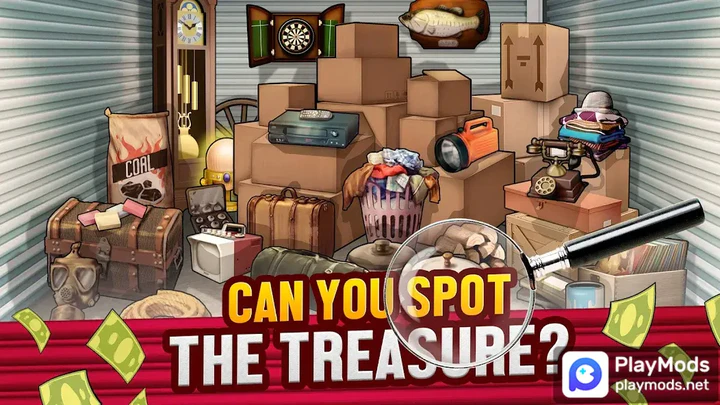 Download Bid Wars 2: Auction & Business MOD APK (Unlimited Money) for Android Download Bid Wars 2: Auction & Business MOD APK (Unlimited Money) for Android