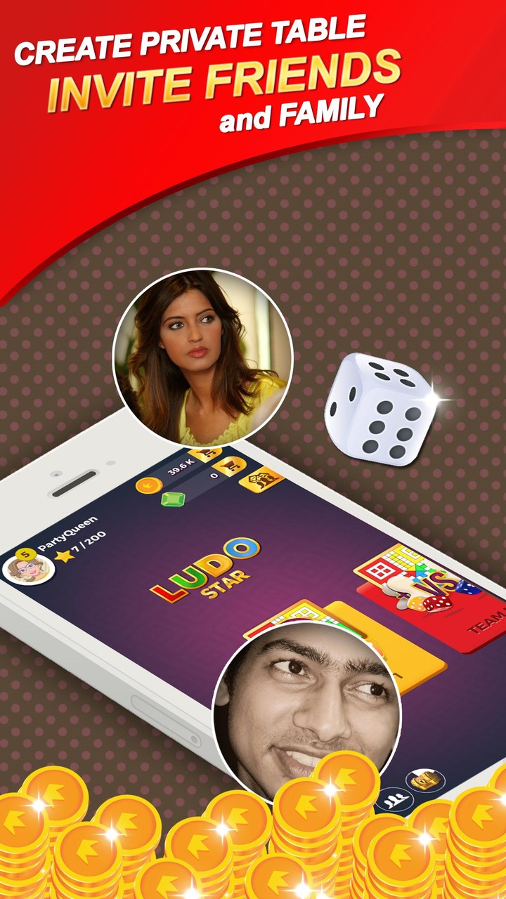 Ludo STAR_playmod.games