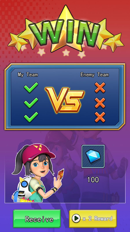 Super Dinosaur Card Battle_modkill.com