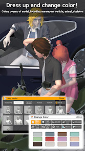 Easy Pose - Best Posing App(Paid free) screenshot image 4_modkill.com