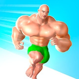Free download Muscle Rush – Smash Running Game(Unlimited Money) v1.1.5 for Android