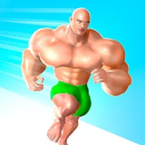 Free download Muscle Rush – Smash Running Game(Unlimited Money) v1.1.5 for Android