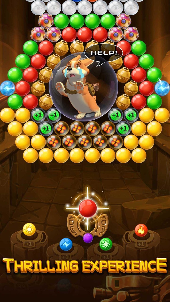 Pop Adventure - Bubble Shooter‏