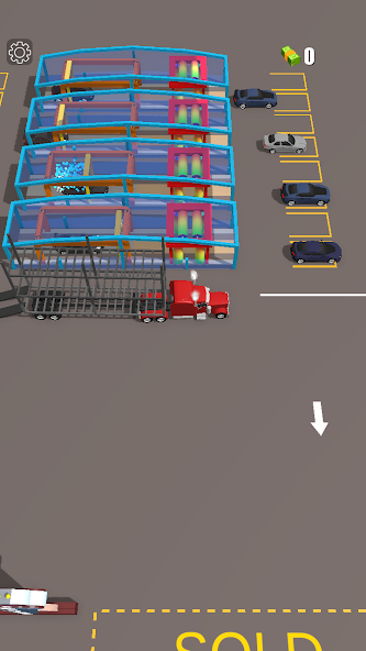 Car Factory(No Ads) screenshot image 3_playmods.net