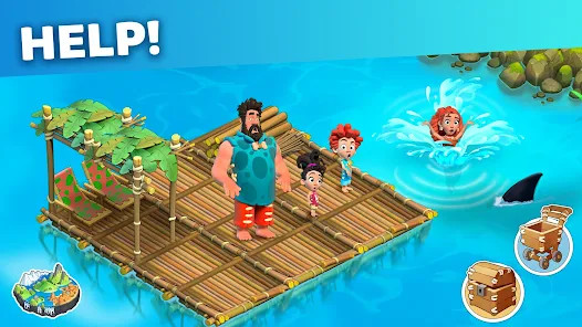 Family Island™ — Farming game(عصري) screenshot image 5