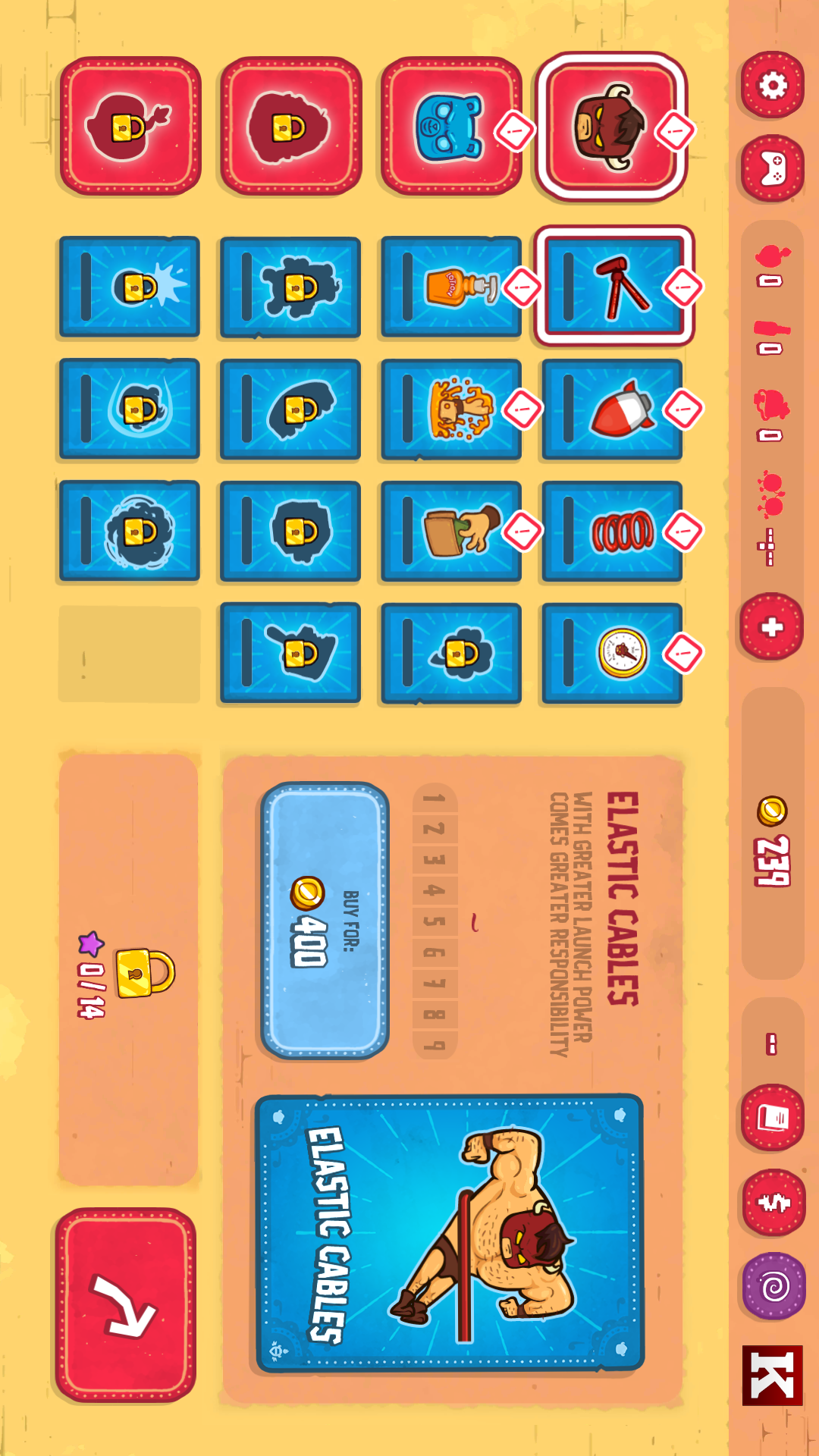 Burrito Bison: Launcha Libre(Unlimited Gold coin)