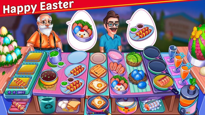 Christmas Cooking Games Ảnh chụp màn hình trò chơi