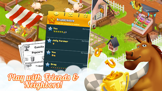 Hay Day_playmod.games