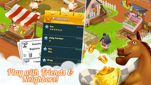 Hay Day_playmods.games