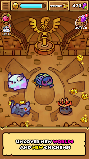 Chichens(mod) screenshot image 6_playmods.net