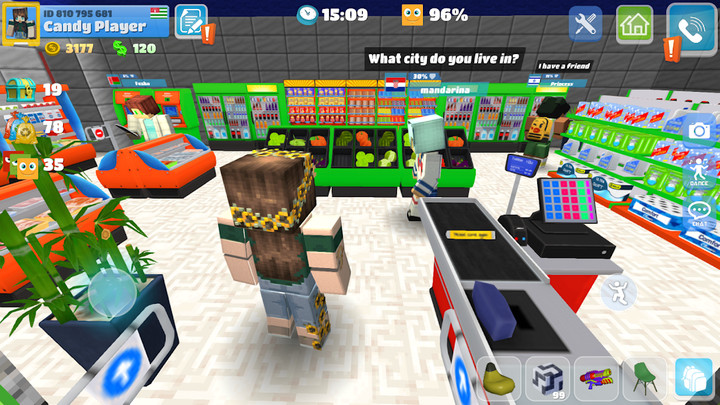 School Party Craft(lots of money) screenshot image 2_playmod.games