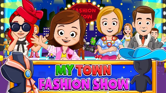 My Town : Fashion Show(No Ads)