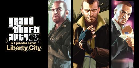 GTA 4 Liberty City Mobile Free Download - playmod.games