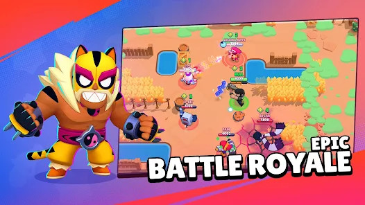 Brawl Stars_playmod.games