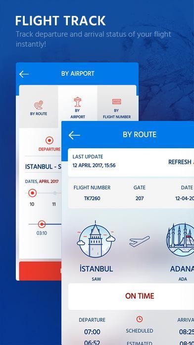 AnadoluJet - Ucuz Uçak Bileti Ảnh chụp màn hình trò chơi