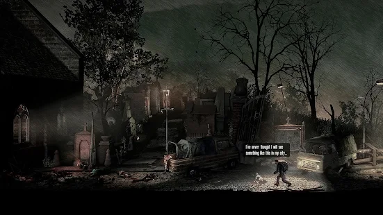 This War of Mine: Stories - Father\'s Promise(Paid games to play for free) Game screenshot  5