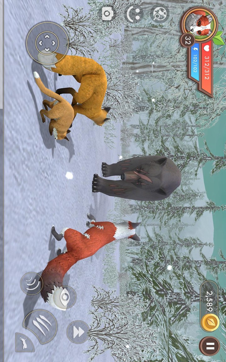 WildCraft: Animal Sim Online 3D_playmods.games