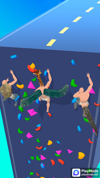 Merge Animals 3D(No ads) screenshot image 1_playmods.net