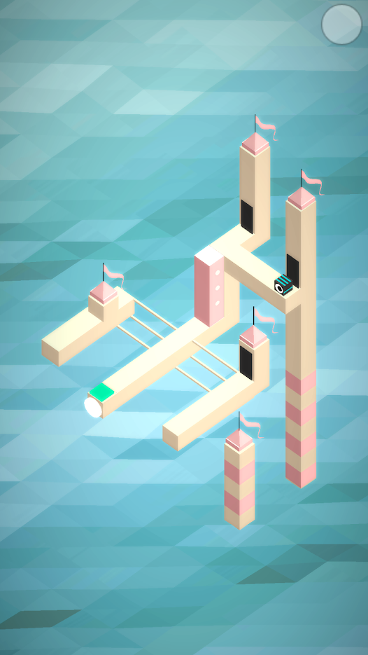 Daregon : Isometric Puzzles(This Game Can Experience The Full Content)
