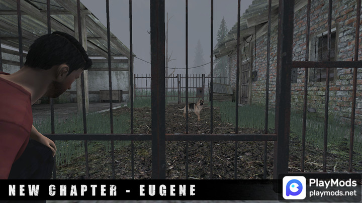 METEL HORROR ESCAPE(No Ads) screenshot image 1_playmod.games