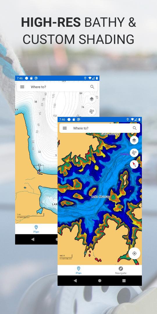 C-MAP - Marine Charts_playmod.games