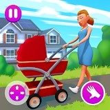 Free download Mother Simulator: Virtual Baby(Mod) v1.7.49 for Android