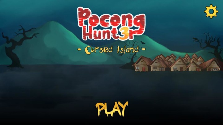 Pocong Hunter 3 Ảnh chụp màn hình trò chơi