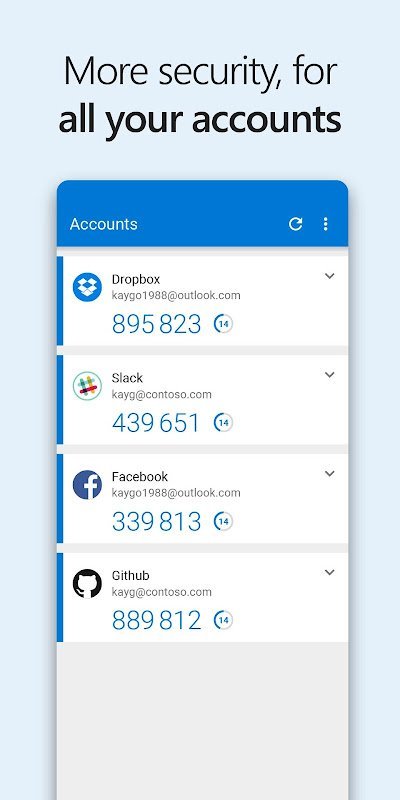 Microsoft Authenticator_modkill.com