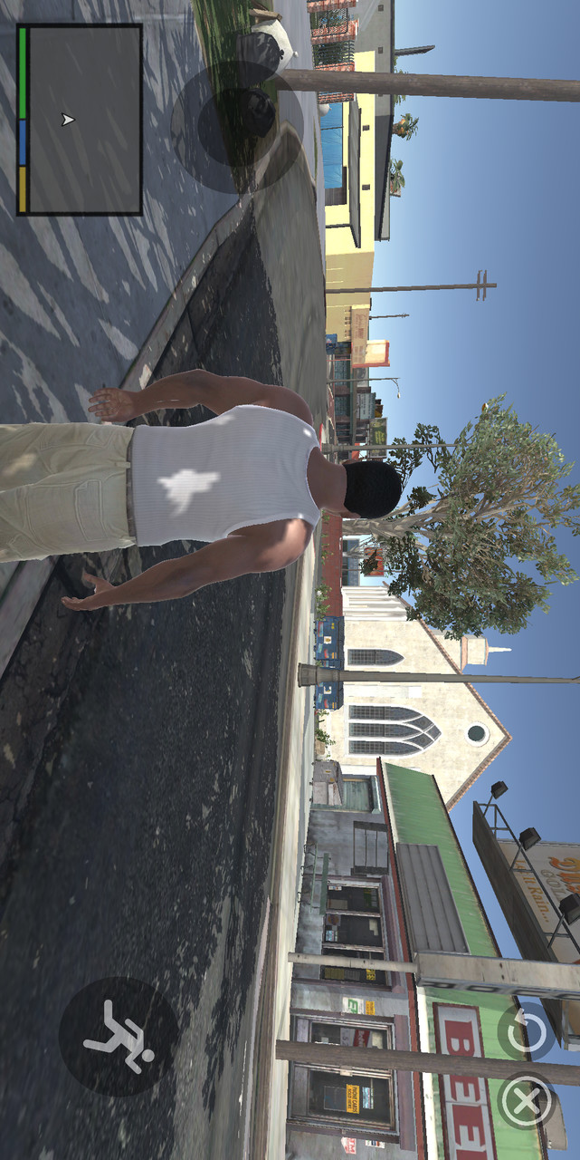 GTA ViA(No ads) screenshot image 1_playmods.games