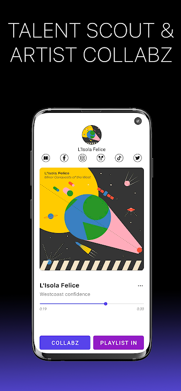 SoundBirth - Music Manager_playmods.net